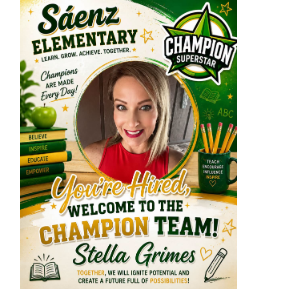 Stella Grimes
