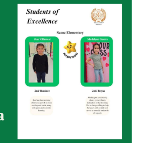 Students of Excellence