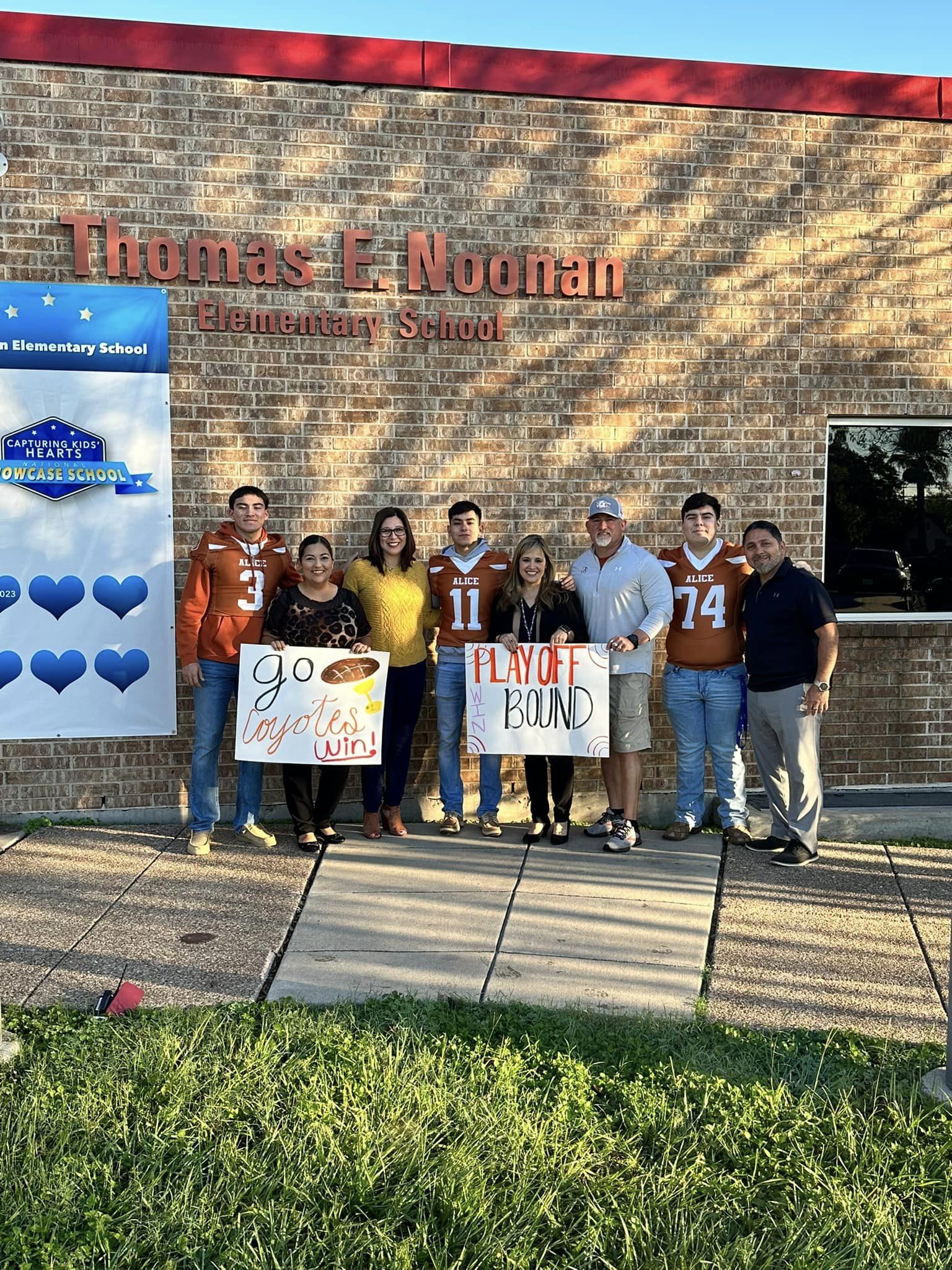 Noonan Elementary Noonan Elementary