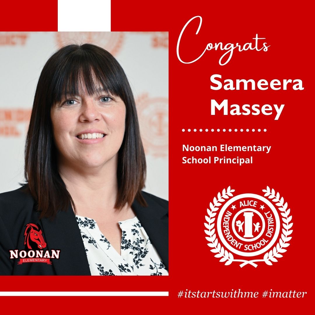 Welcome our New Principal