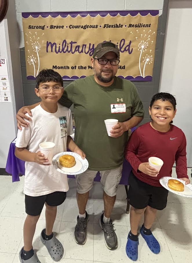 Military Child