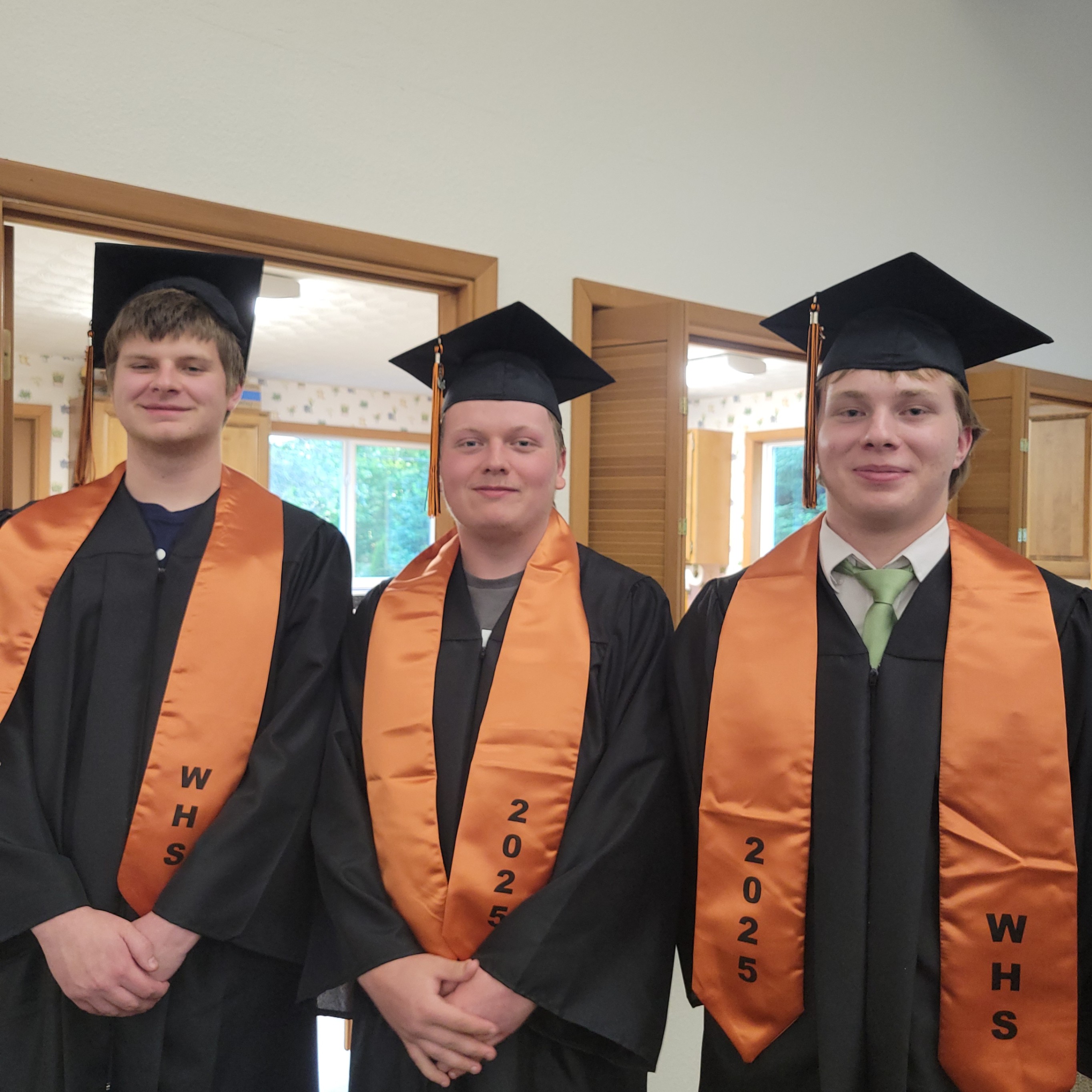 2025 WISHKAH VALLEY GRADUATES