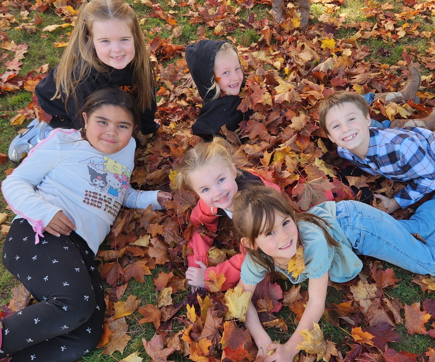 FALL FUN