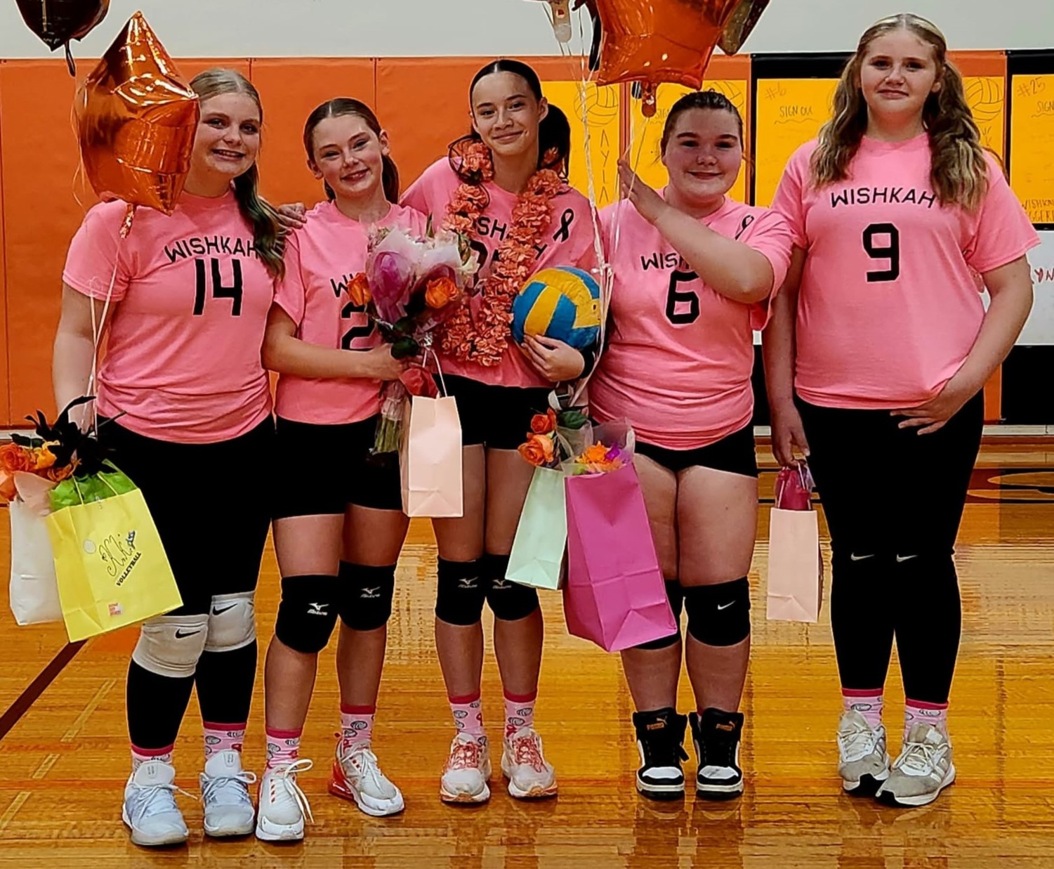 8TH GRADE REC NIGHT