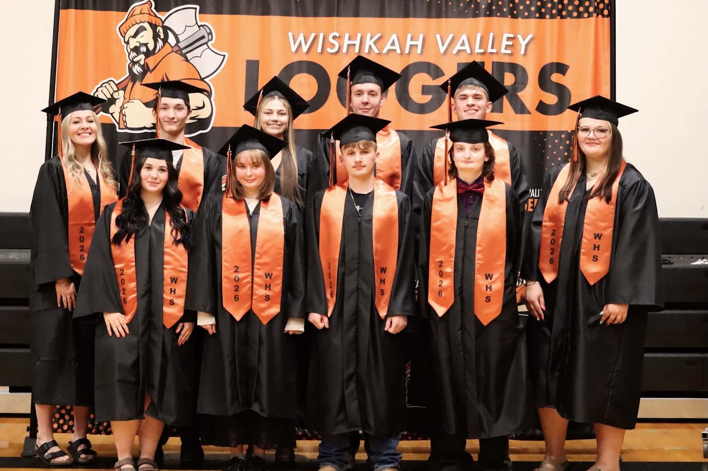 SENIOR CAPPING