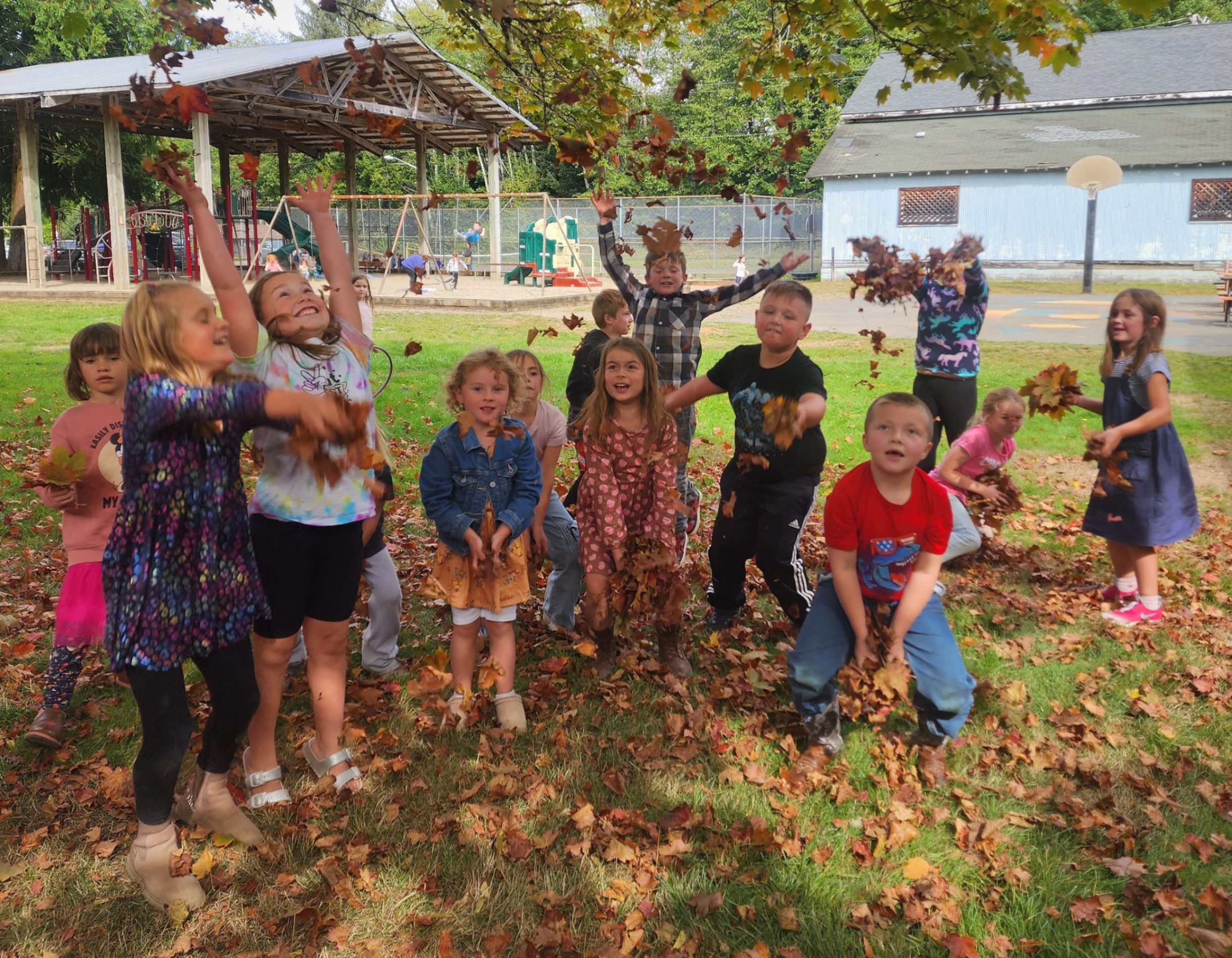 FALL FUN