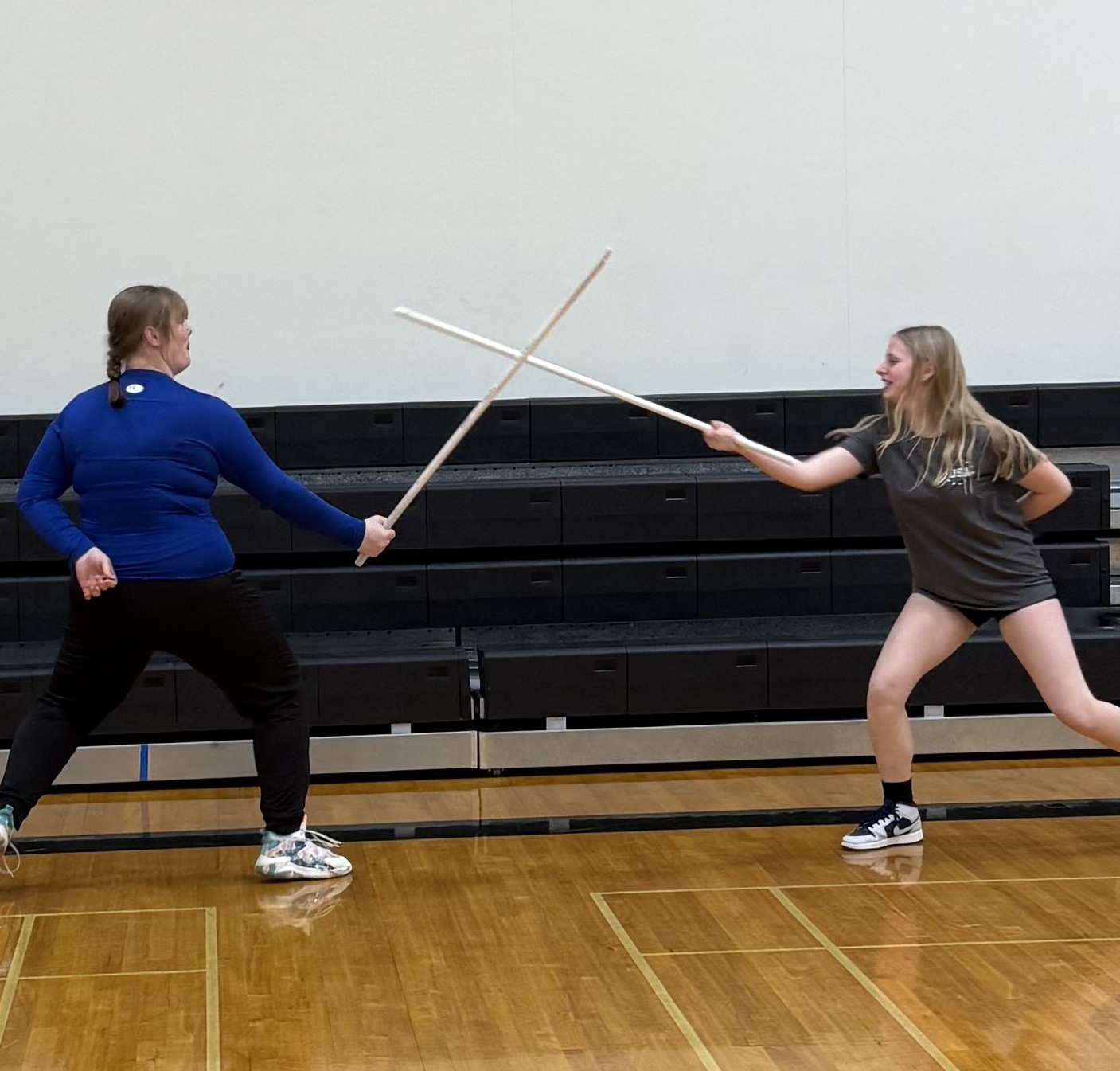 SOFTBALL SHENANIGANS
