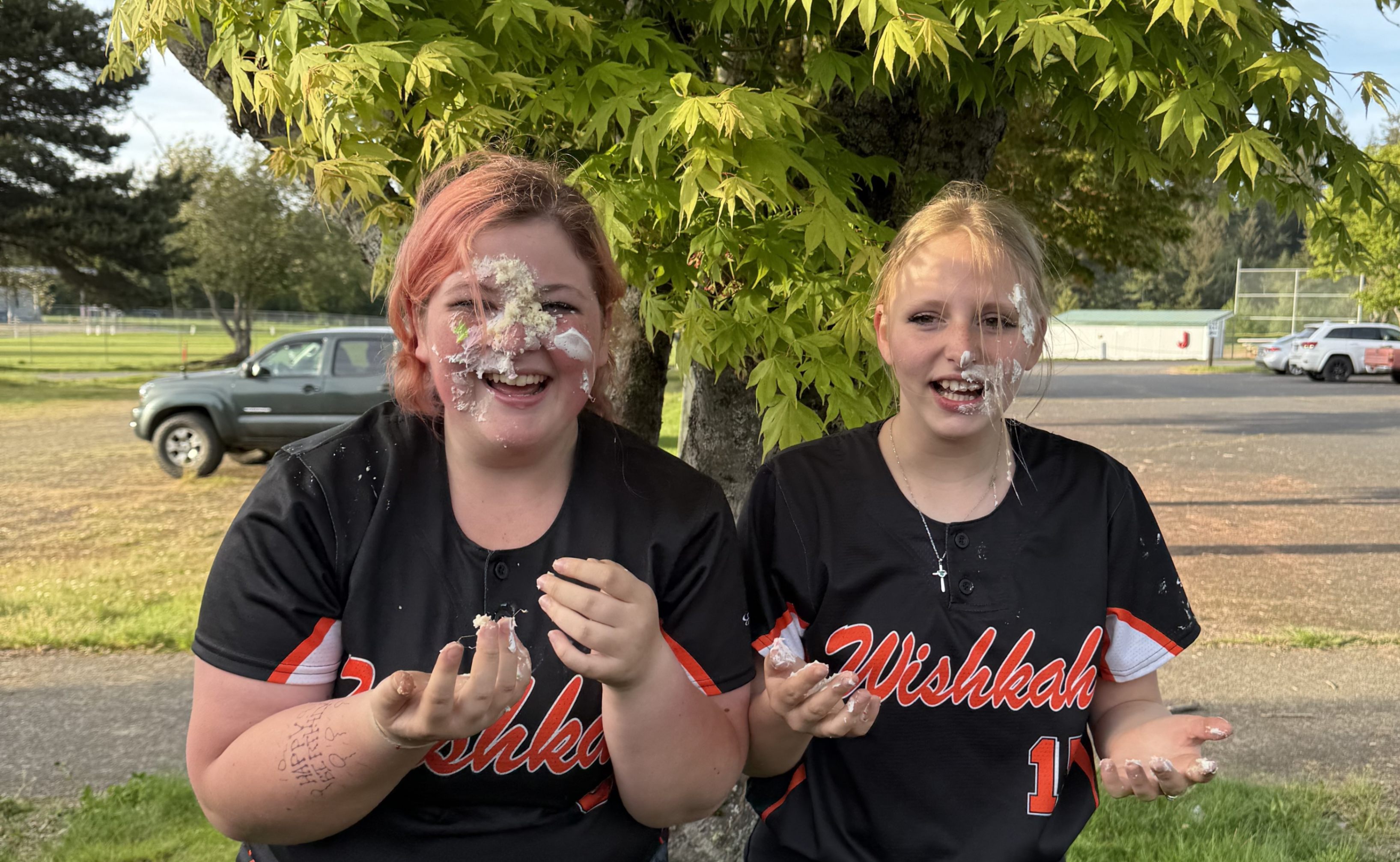 SOFTBALL GIRLS