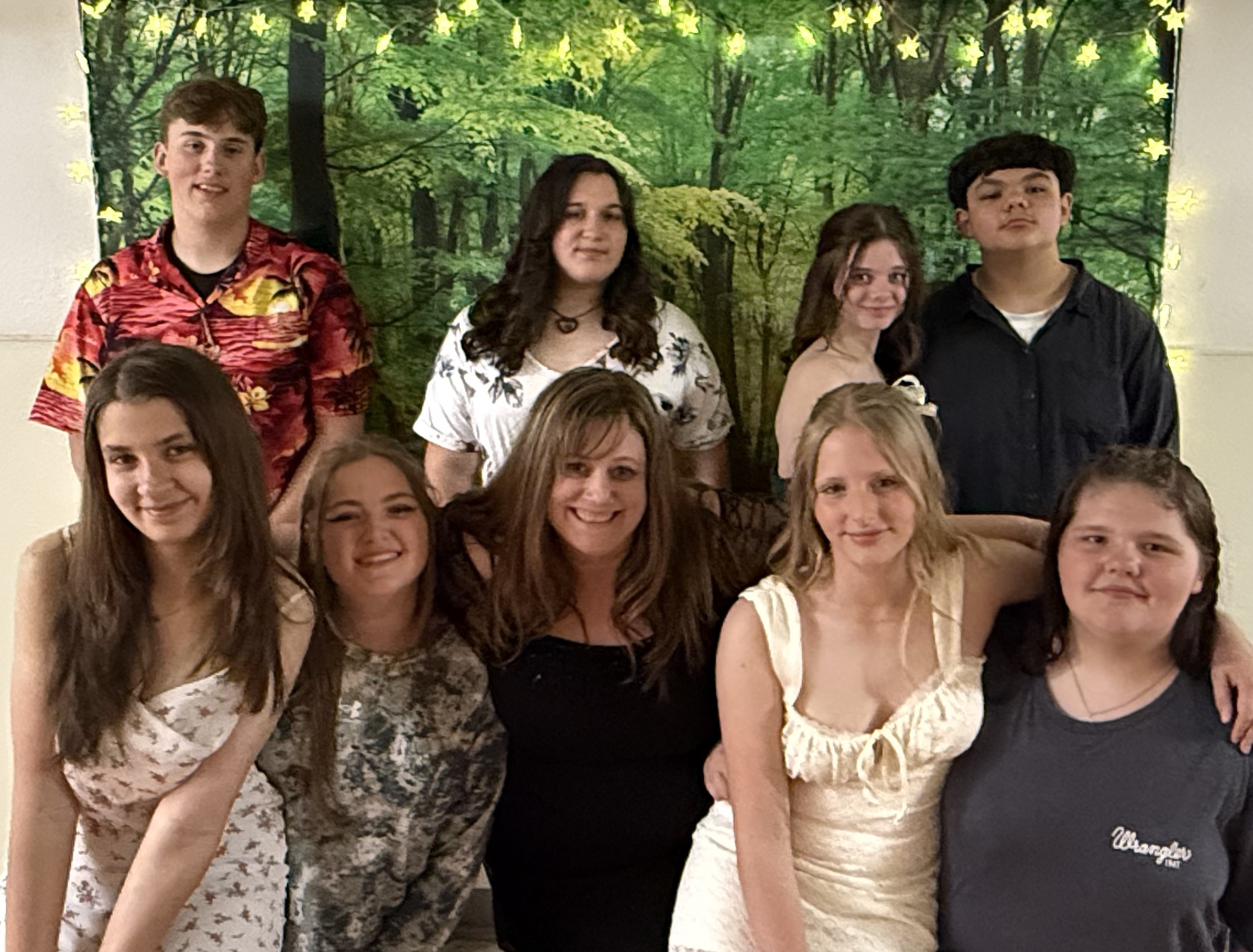 Middle School Dance