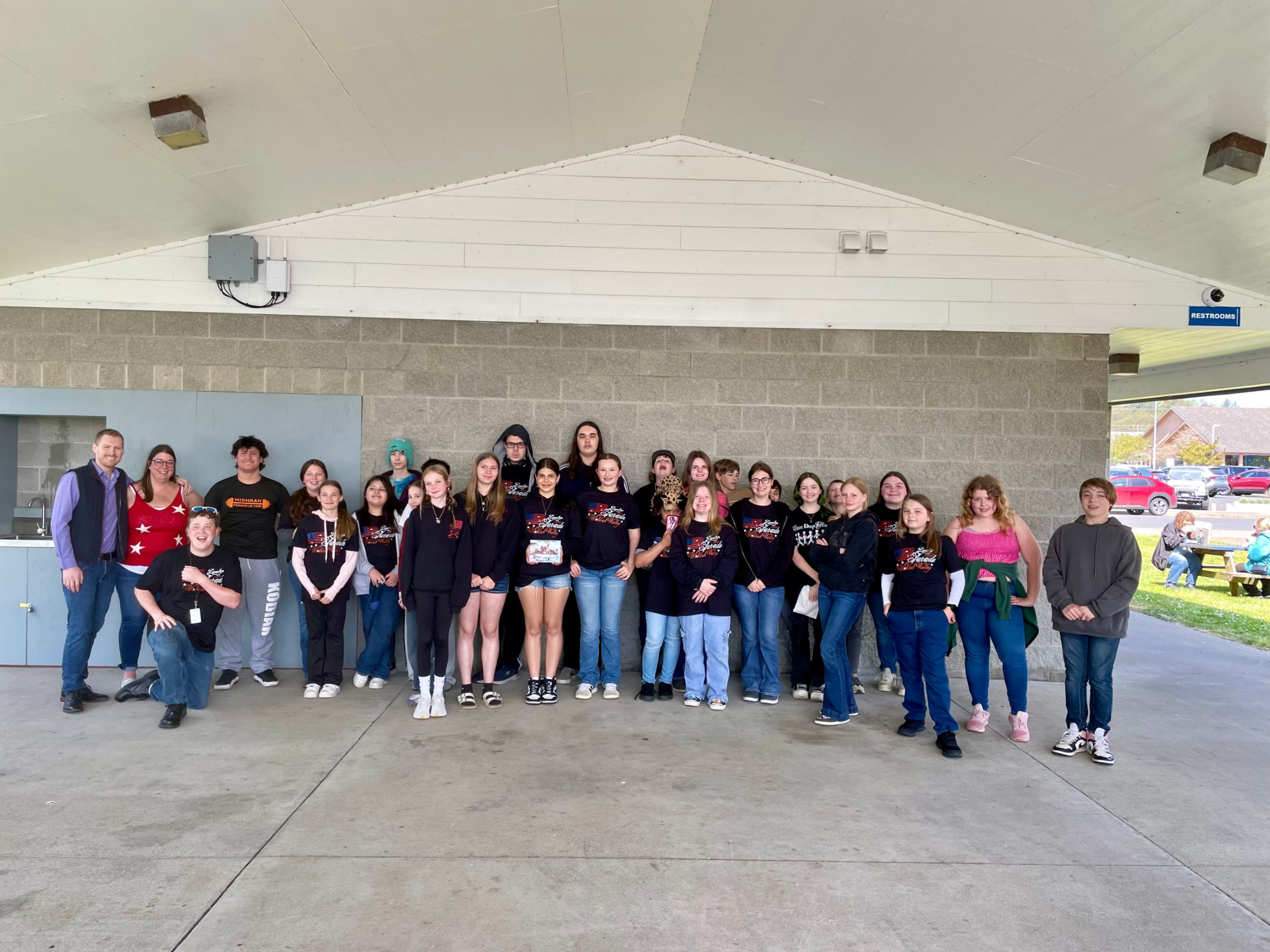 Long Beach Band Trip 2026