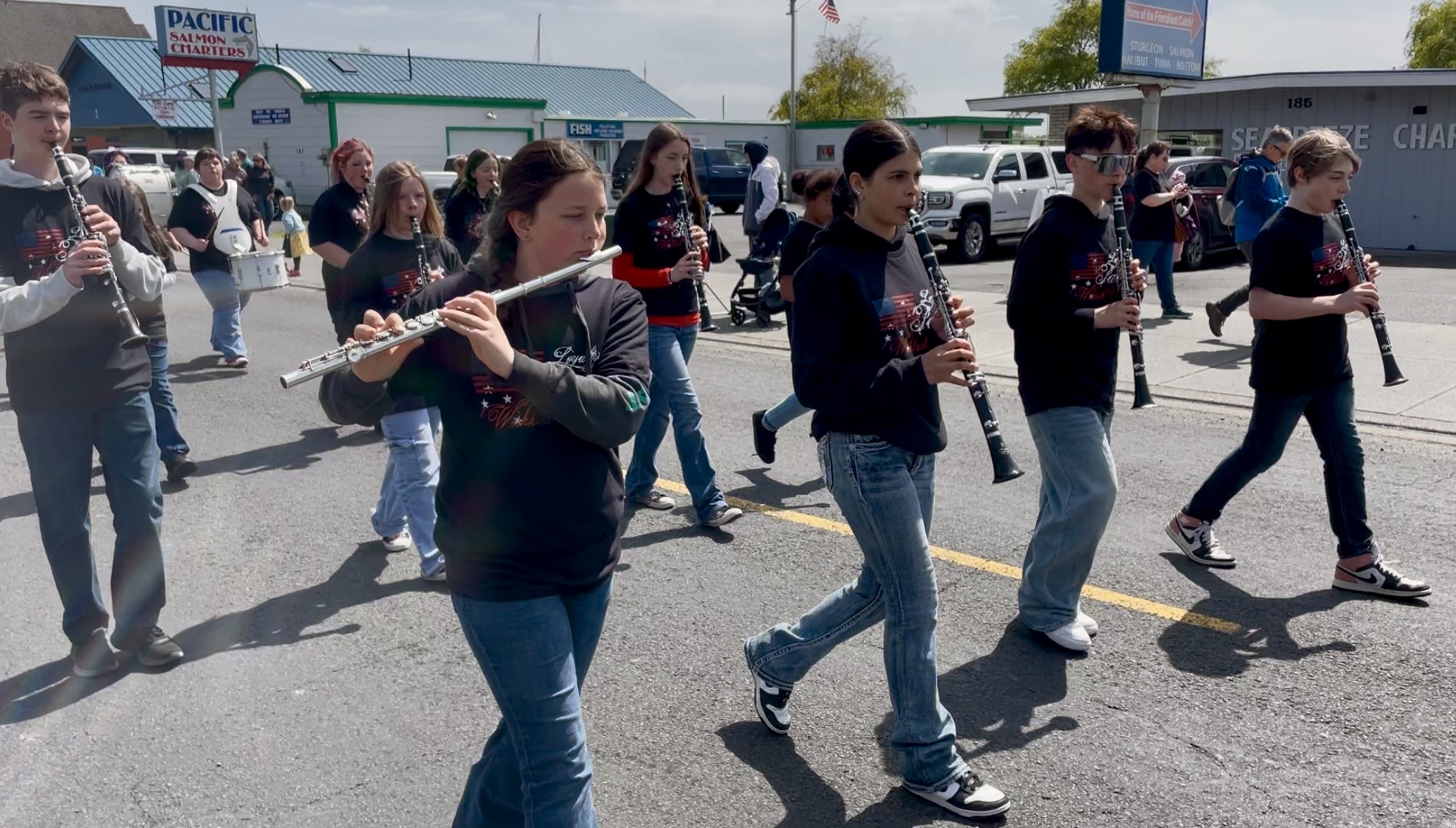 Long Beach Band Trip 2026