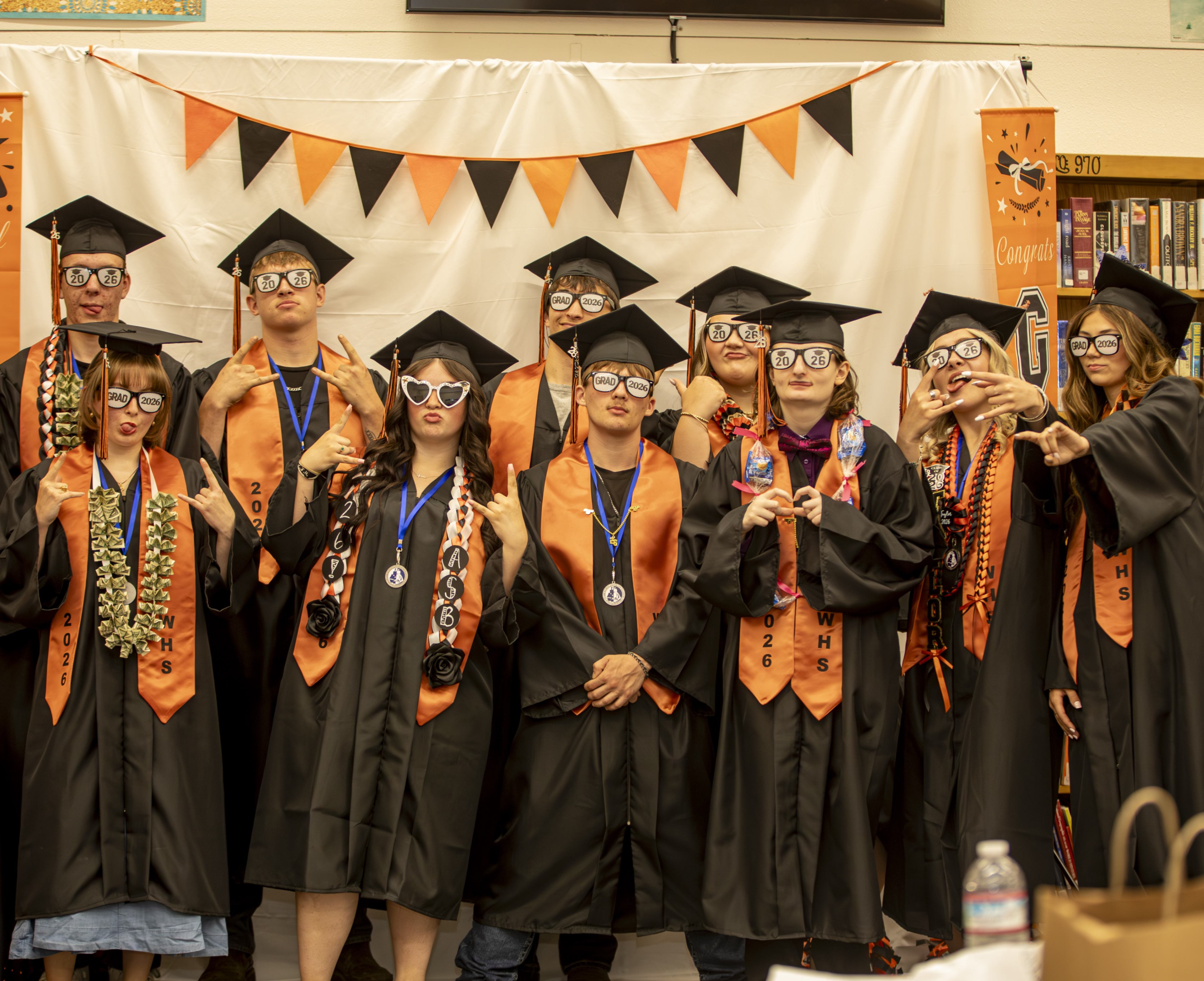 2026 GRADUATES
