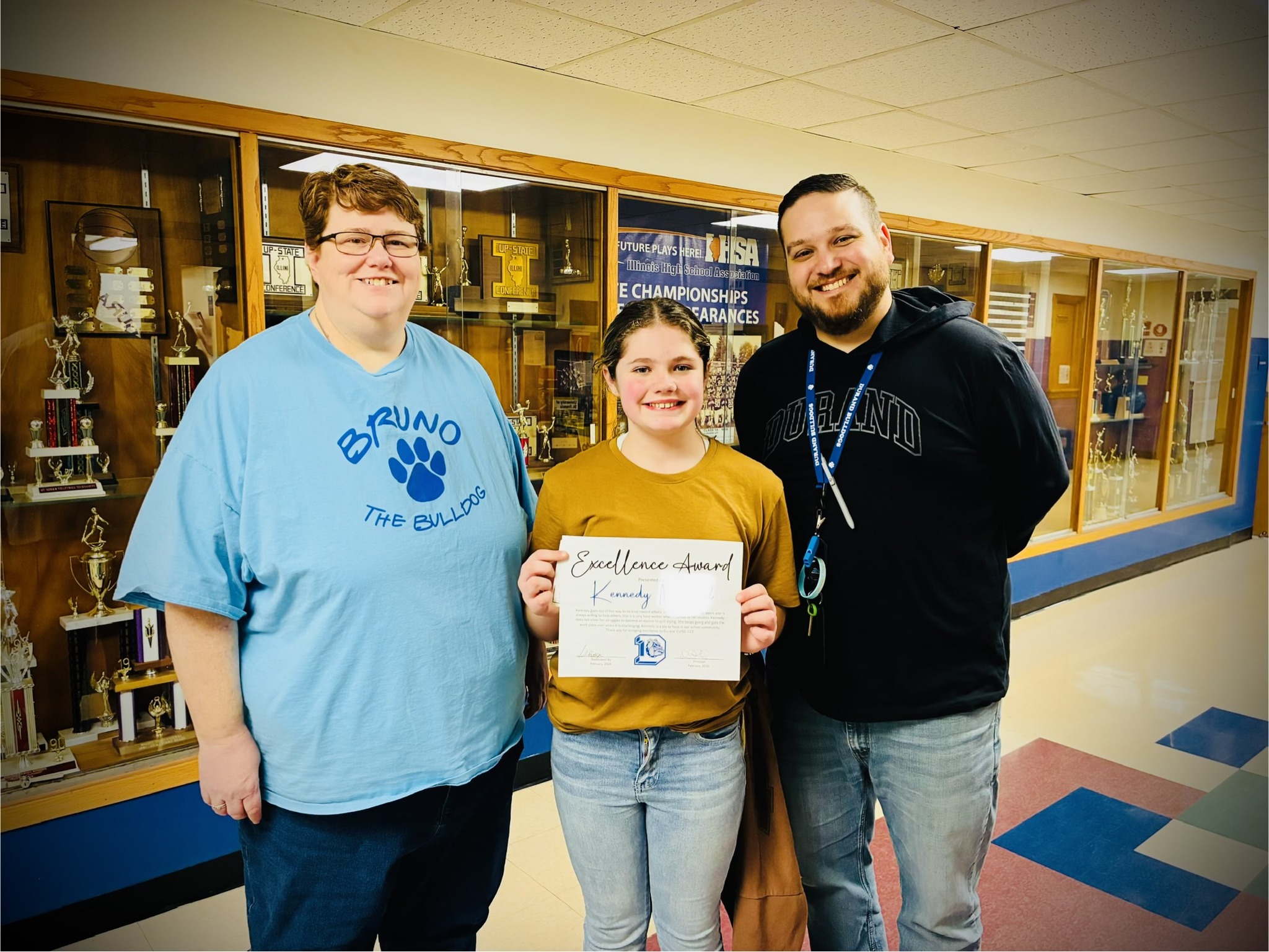 Kennedy M. Impact Award