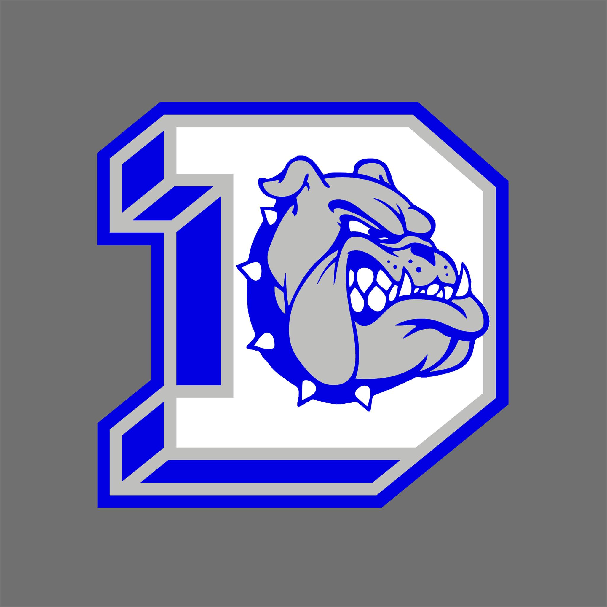 Durand Bulldogs Logo