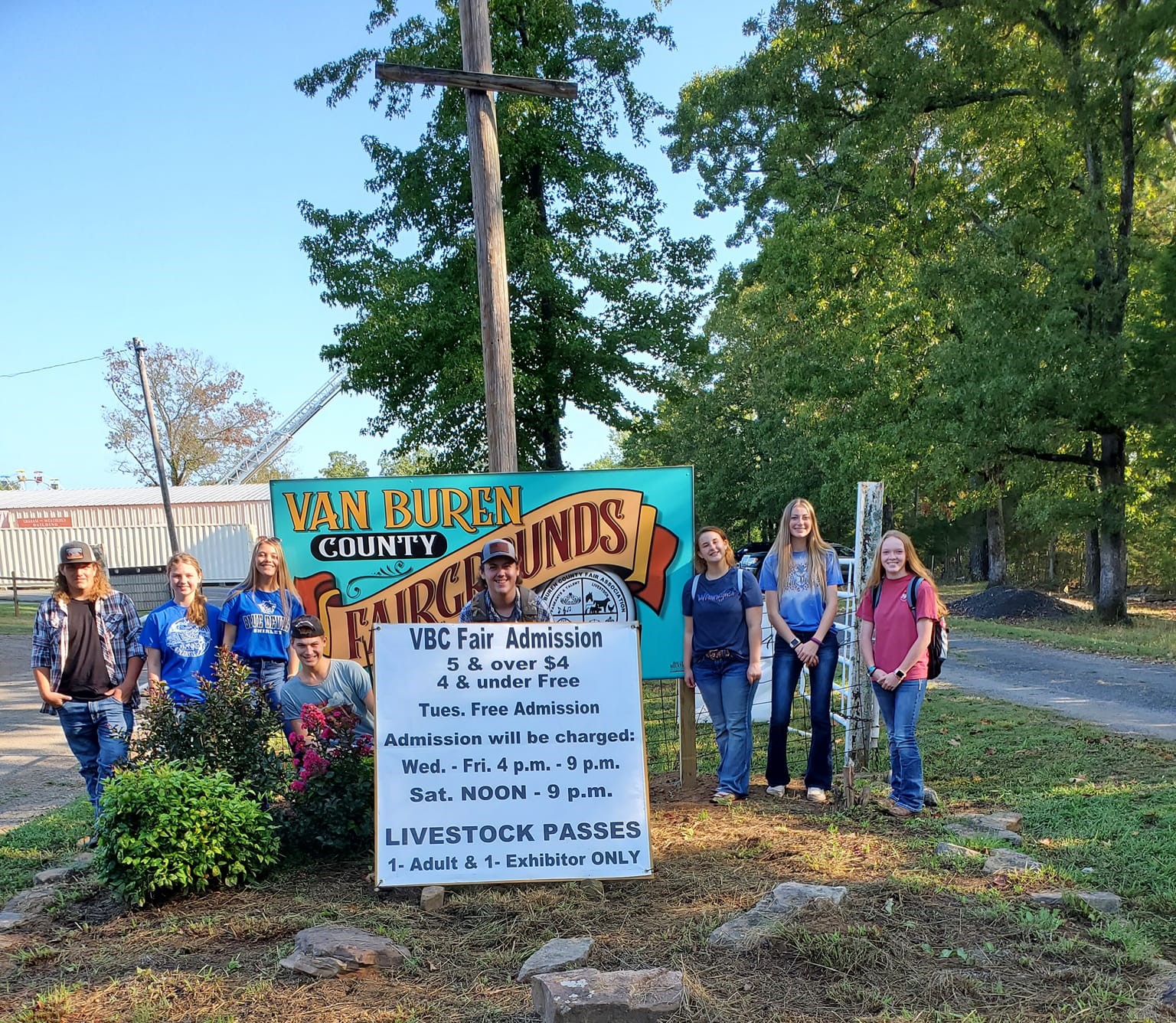 9-7-22 FFA at VBC Fair 1