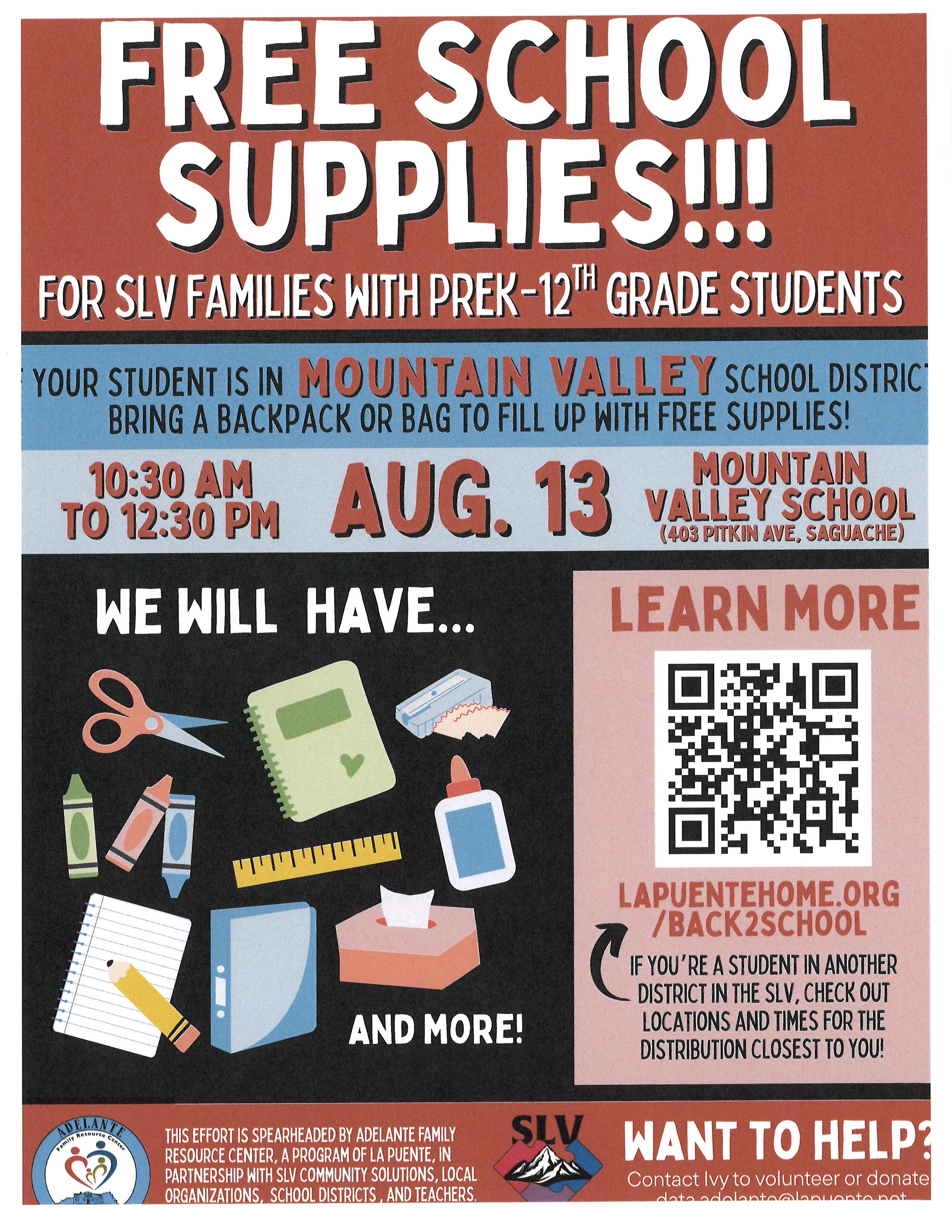 flyer