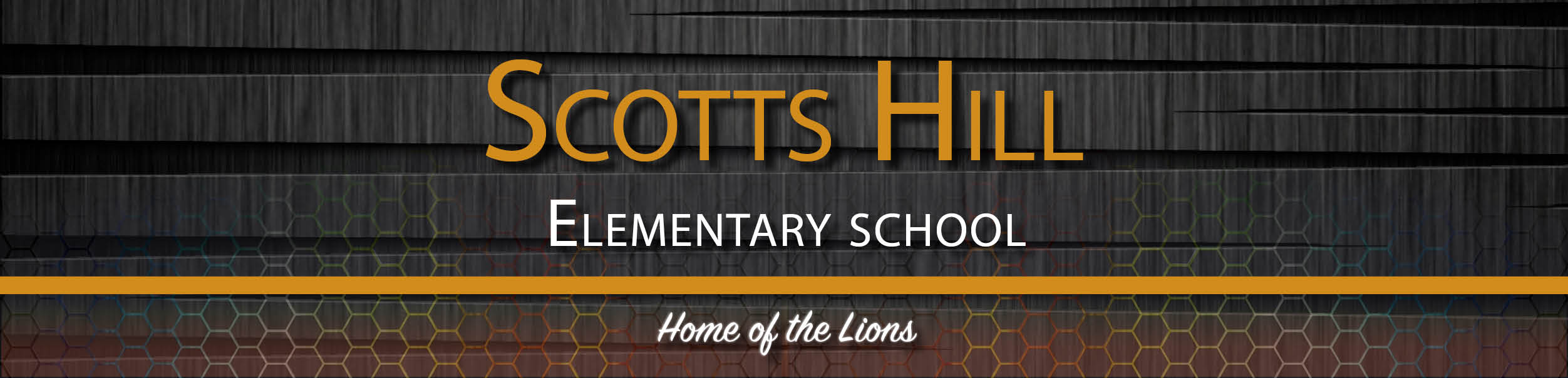 Welcome to Scotts Hill Elementary
