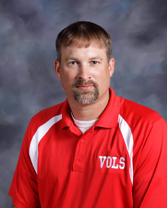 Coach Jacob Wilkerson
