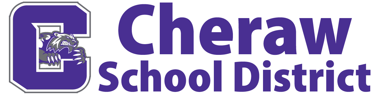 Cheraw, School District No. 31 Logo