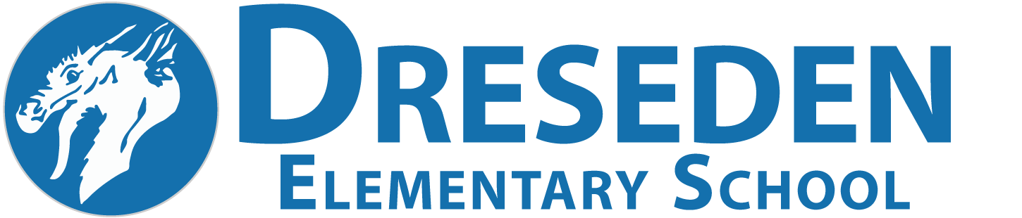 Dresden Elementary School Logo