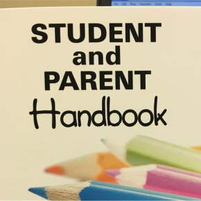 student and parent handbook
