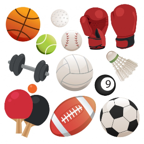 sports and athletic equipment