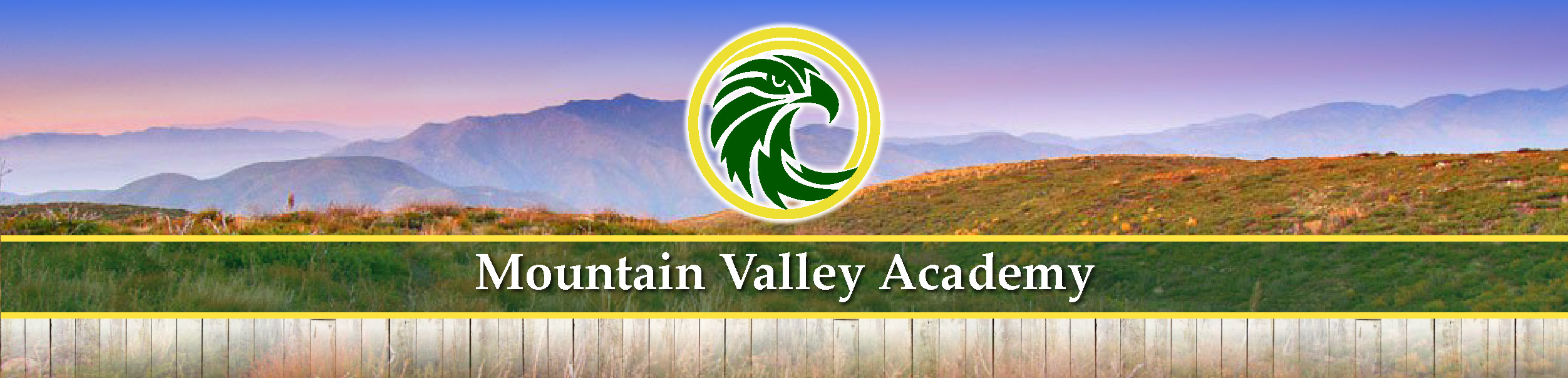 Welcome to Mountain Valley Academy