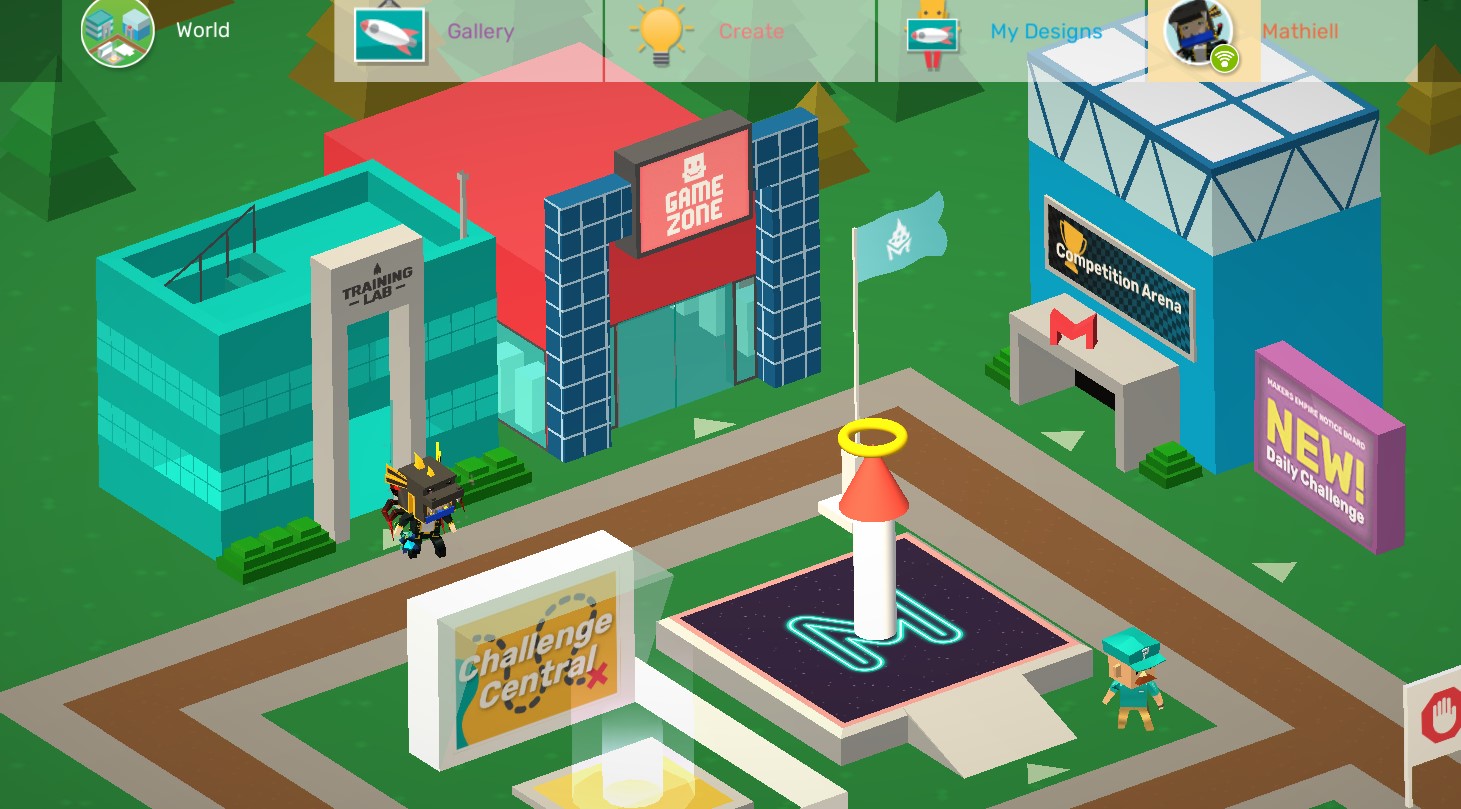 Makers Empire 3D Program