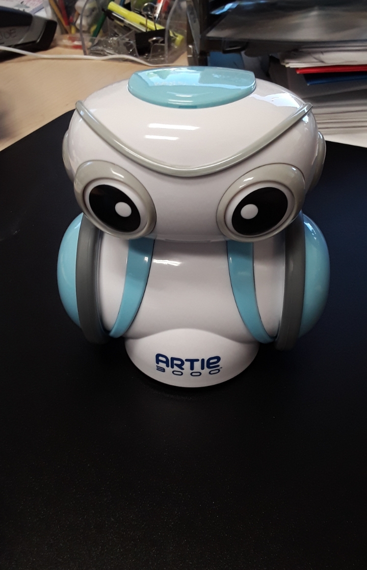 coding robot