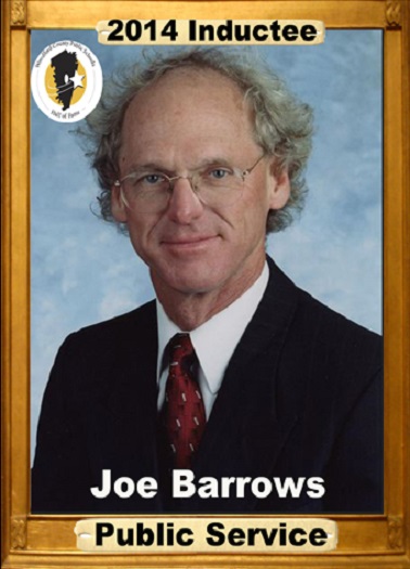 Joe Barrows