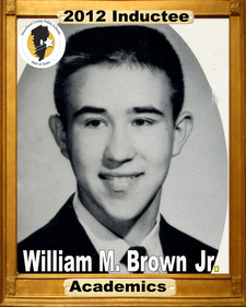 William M Brown Jr