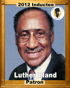 Luther Bland