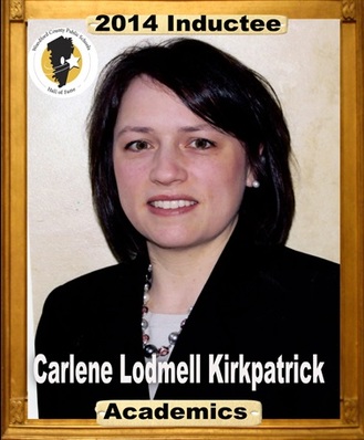 Carlene Lodmell Kirkpatrick