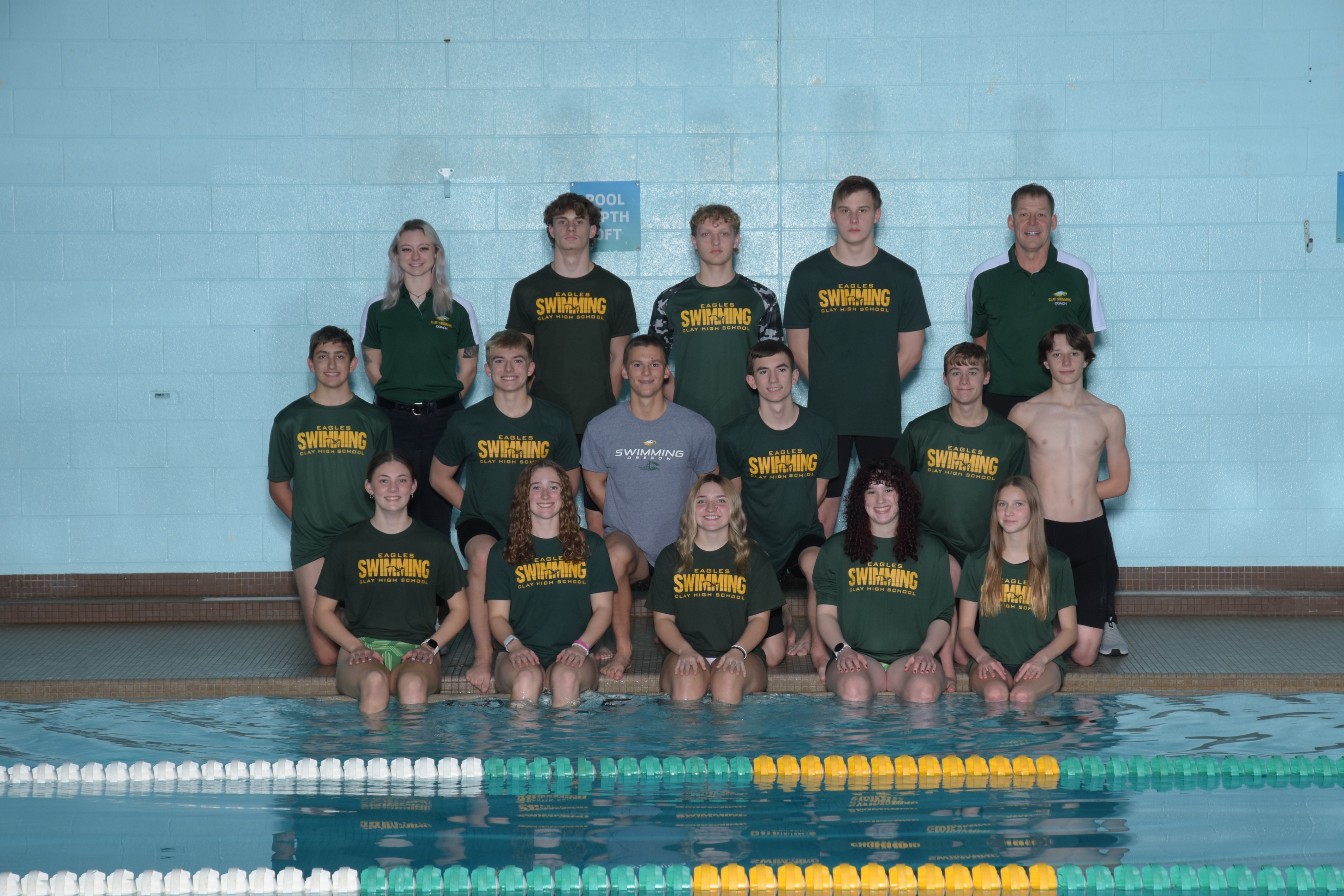 Varsity Swimming