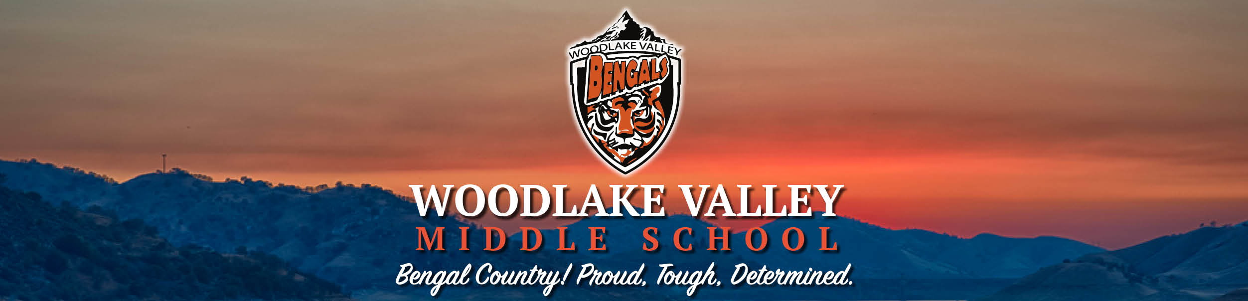 Welcome to Woodlake Valley Middle School