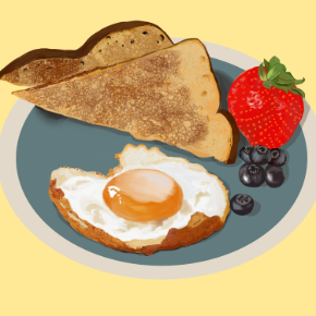 Breakfast Menu