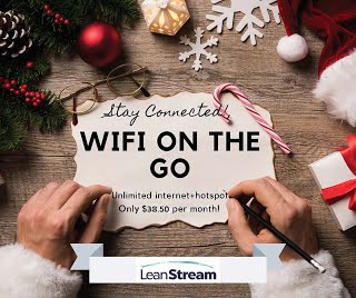Wifi On the Go
