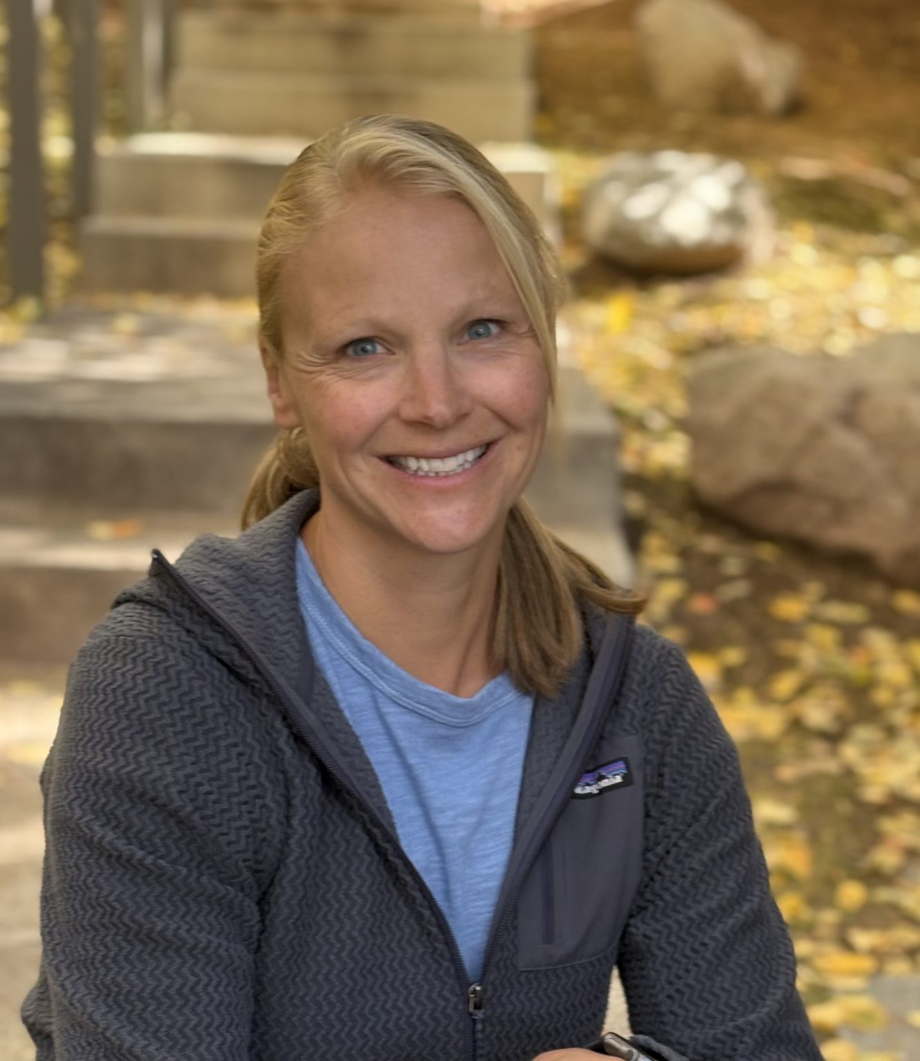 Elizabeth Stewart-Severy