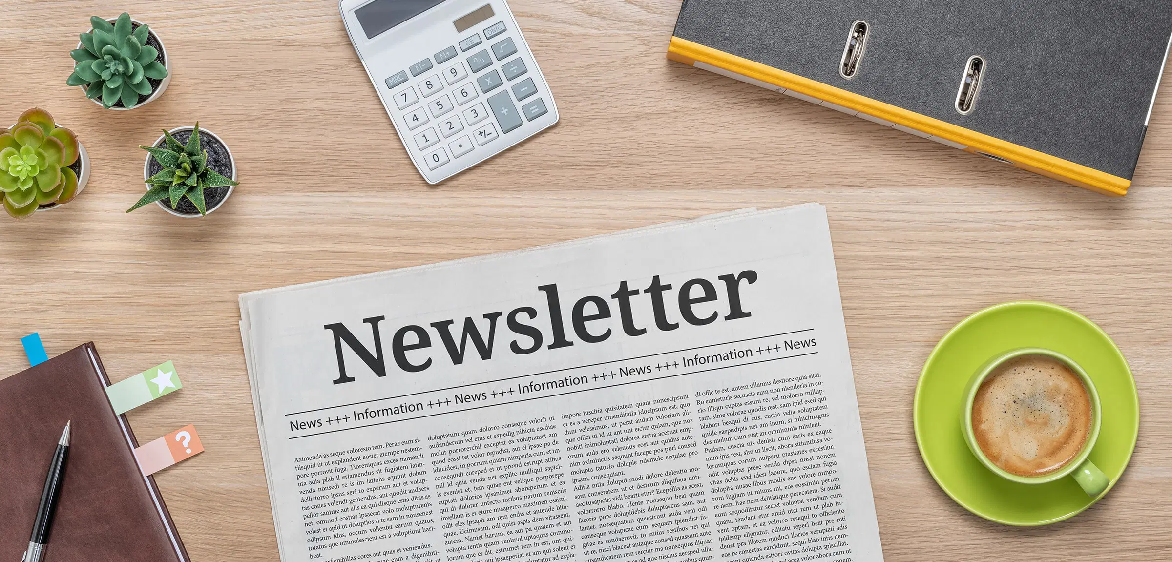 HSD School Board February Newsletter 2026