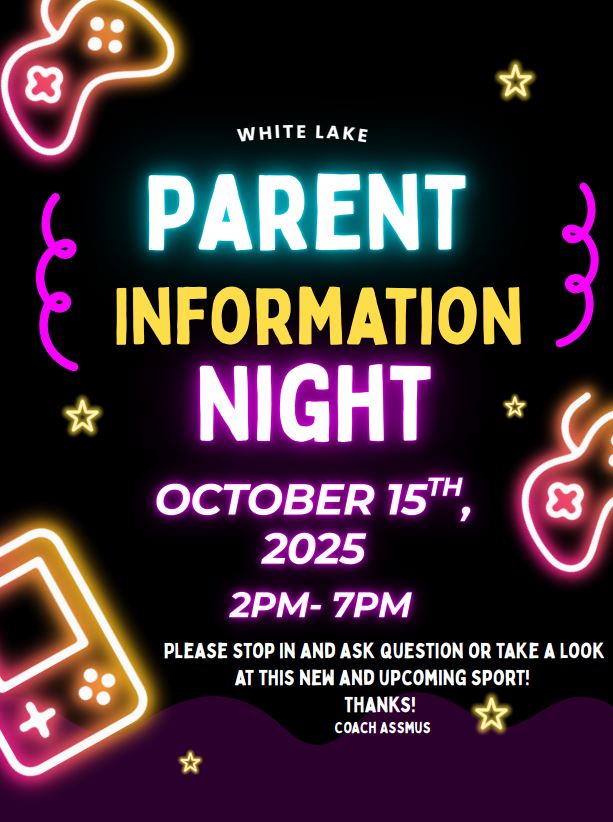 E-Sports Info Night