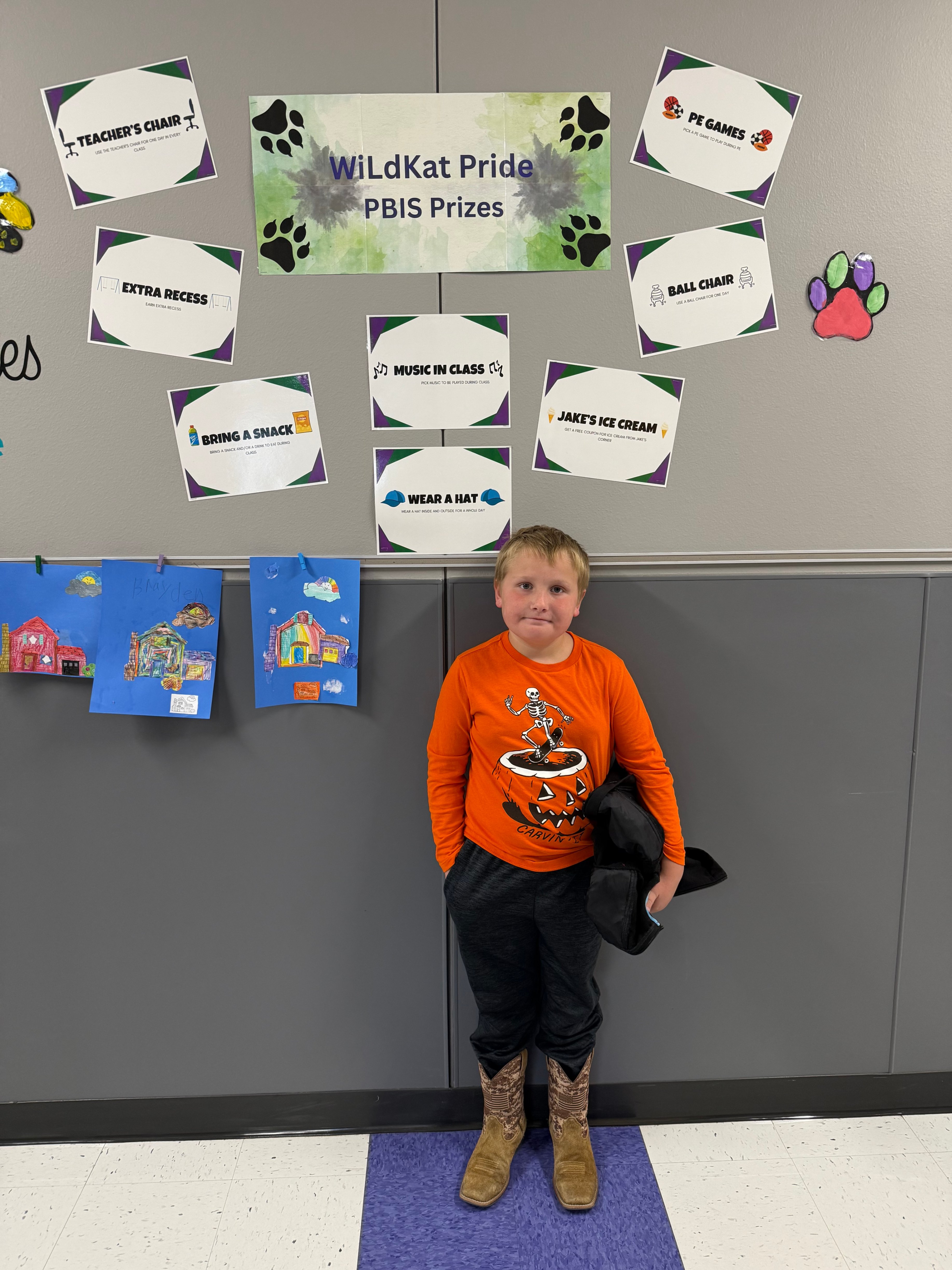 PBIS Winners this week