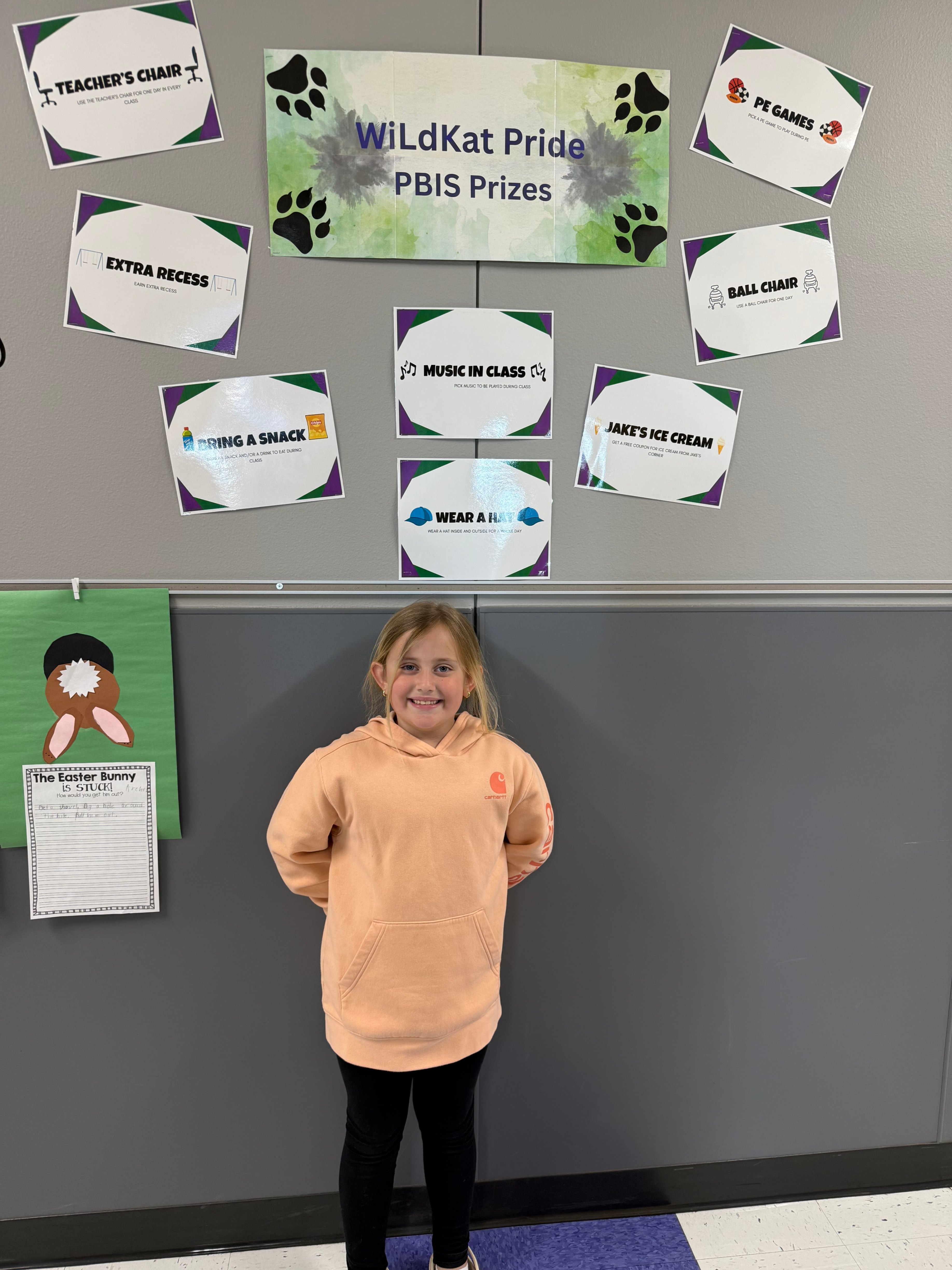 PBIS Winners this week