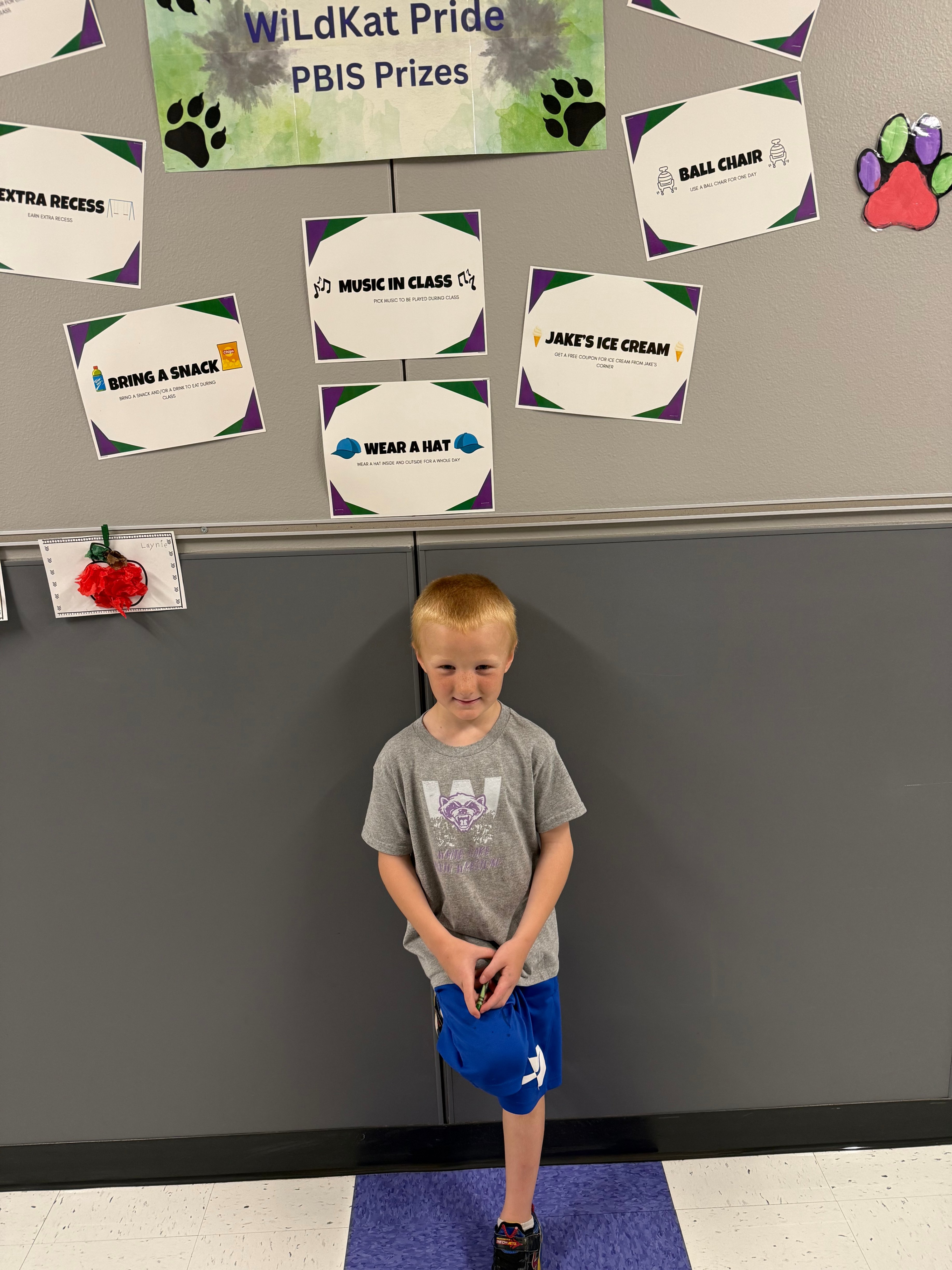 PBIS Award Winners