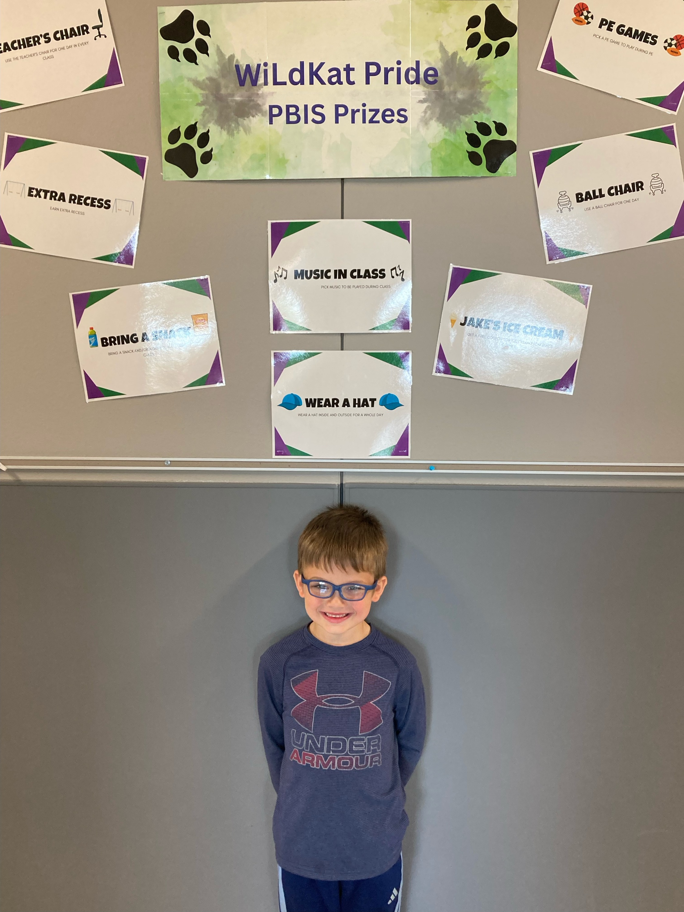 PBSI Winners this Week