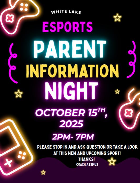 E-Sports Info Night