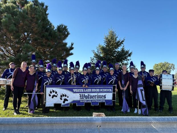 Band Uniform Fund Raiser