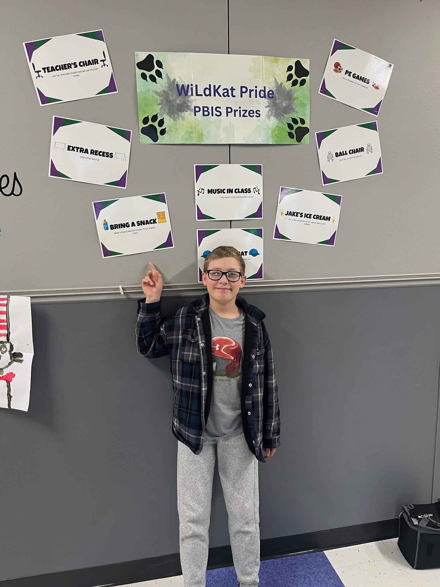 PBIS Winners this week