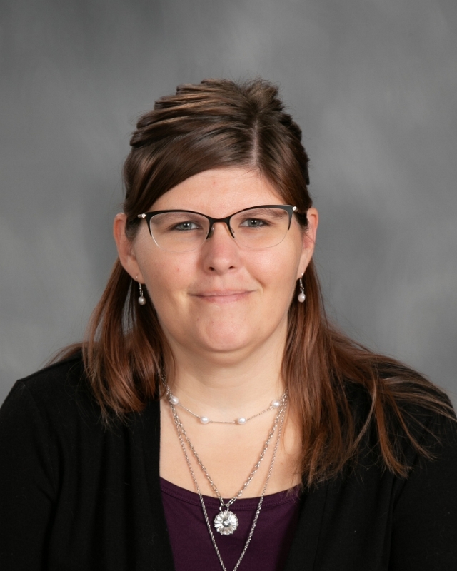 Danielle Assmys - Custodian Appreciation Day
