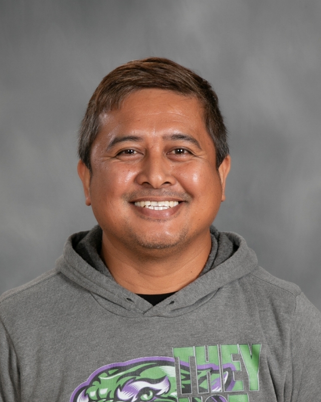Lowel Penascosas - Custodian Appreciation Day