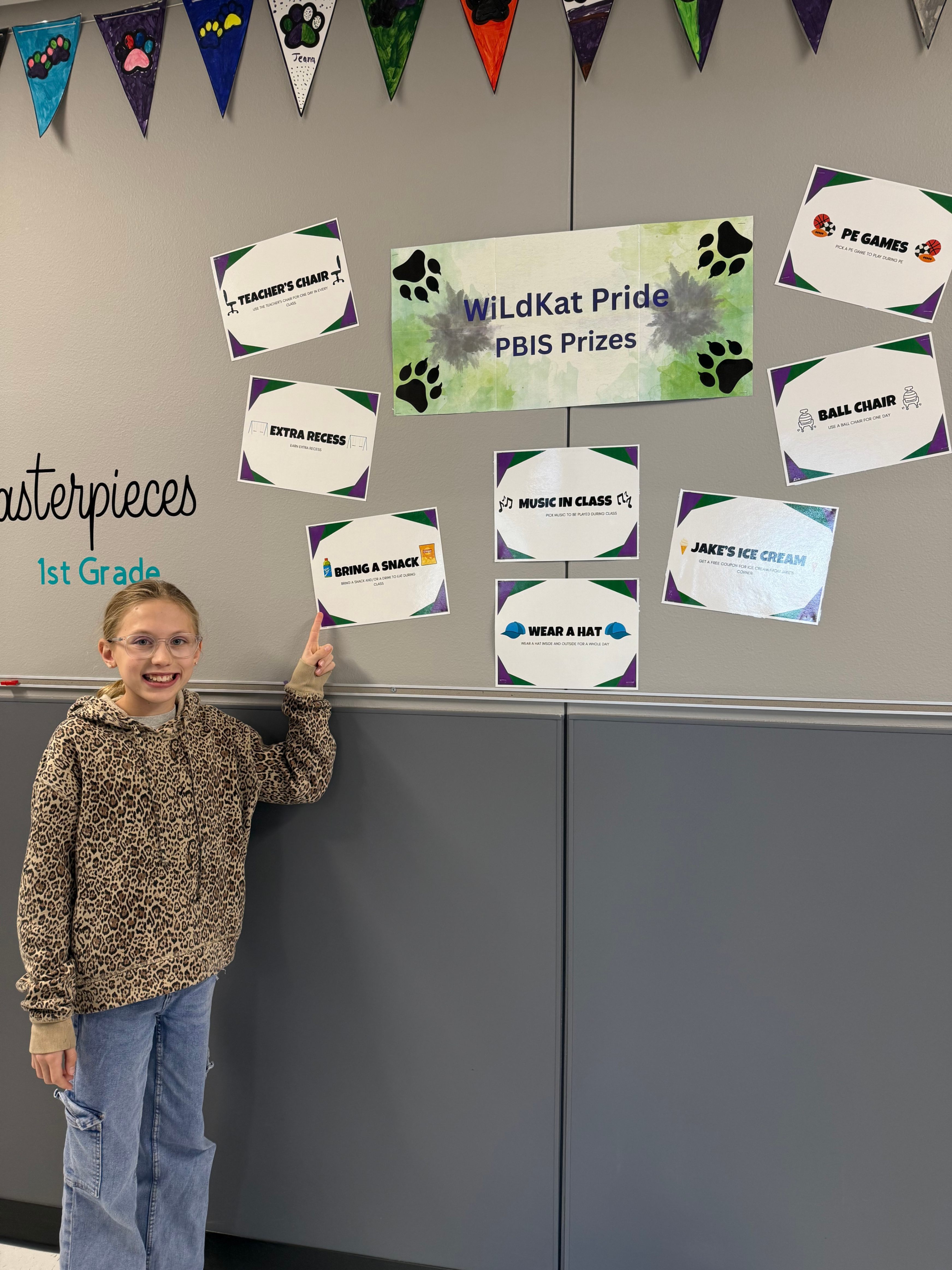 PBIS Winners this week